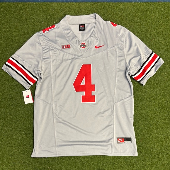 Nike Other - Ohio State Buckeyes Jeremiah Smith #4 Jersey Brand New with tags size Large